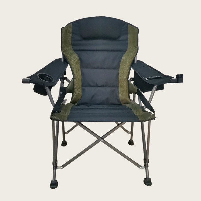 ຕາຫນ່າງເກົ້າອີ້ຕັ້ງແຄ້ມພັບ